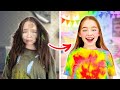 Makeover Pelangi yang Dahsyat🌈 *Gadget dan Kerajinan Warna-warni*