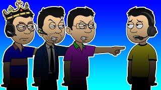 Aiden Lo The KRG Fan Gets Grounded for Nothing!