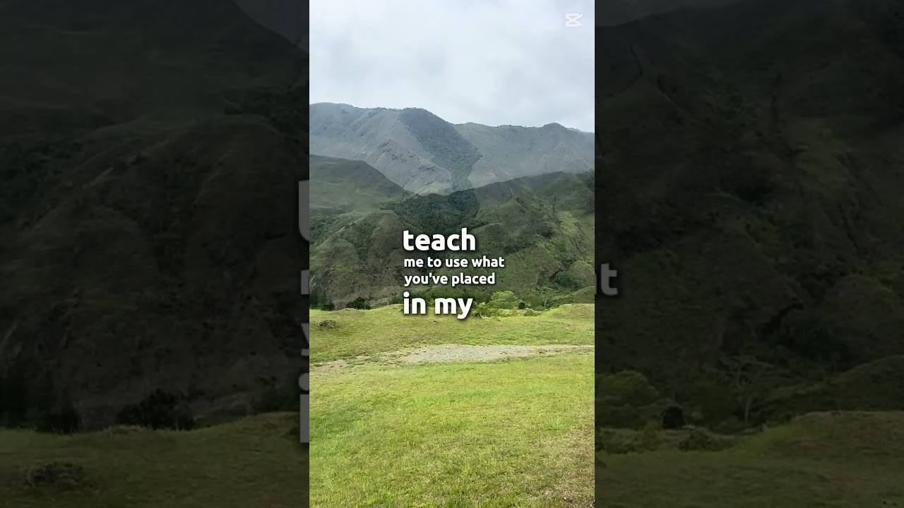 Trust Jesus over fear this year 2026 