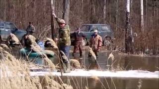 Приколы на рыбалке. Непослушный ледобур!