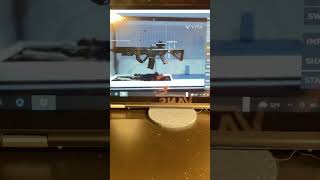 M4A1 build (Roblox Deadline)