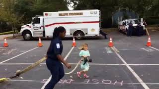 Junior Firefighter Challenge/MDA Fundraiser