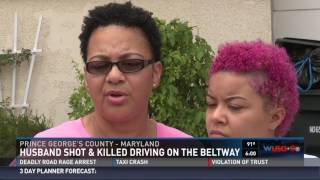 Victim's Family Looks for Answers