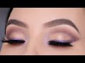 Soft Glam Eye Makeup Tutorial Perfect For Brown Eyes