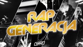 🤙 RAP GENERACJA LUTY 2025 DJ | NATIVE | PEZET | WANI | KUBAN | RETO | OKI | TYMEK | RAP SZTOSY