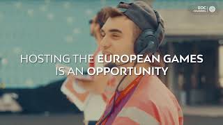 European Games Poland 2023