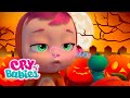 🎃 Cry Babies’ Spooky Halloween Adventure 🎃 | Cry Babies Magic tears | Cartoon in English