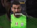 Real Reason Buffon Rejected The Ballon d'Or 👀🤝 #football #soccer #shortsfeed #shorts #viralvideo
