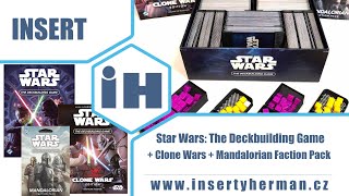 Insert Star Wars: The Deckbuilding Game