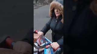 Николаев нападение