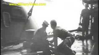 Behind The Scenes At Operation Crossroads