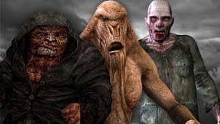САМЫЕ БЕСЯЩИЕ МУТАНТЫ В STALKER САМЫЕ БЕСЯЩИЕ МУТАНТЫ В STALKER