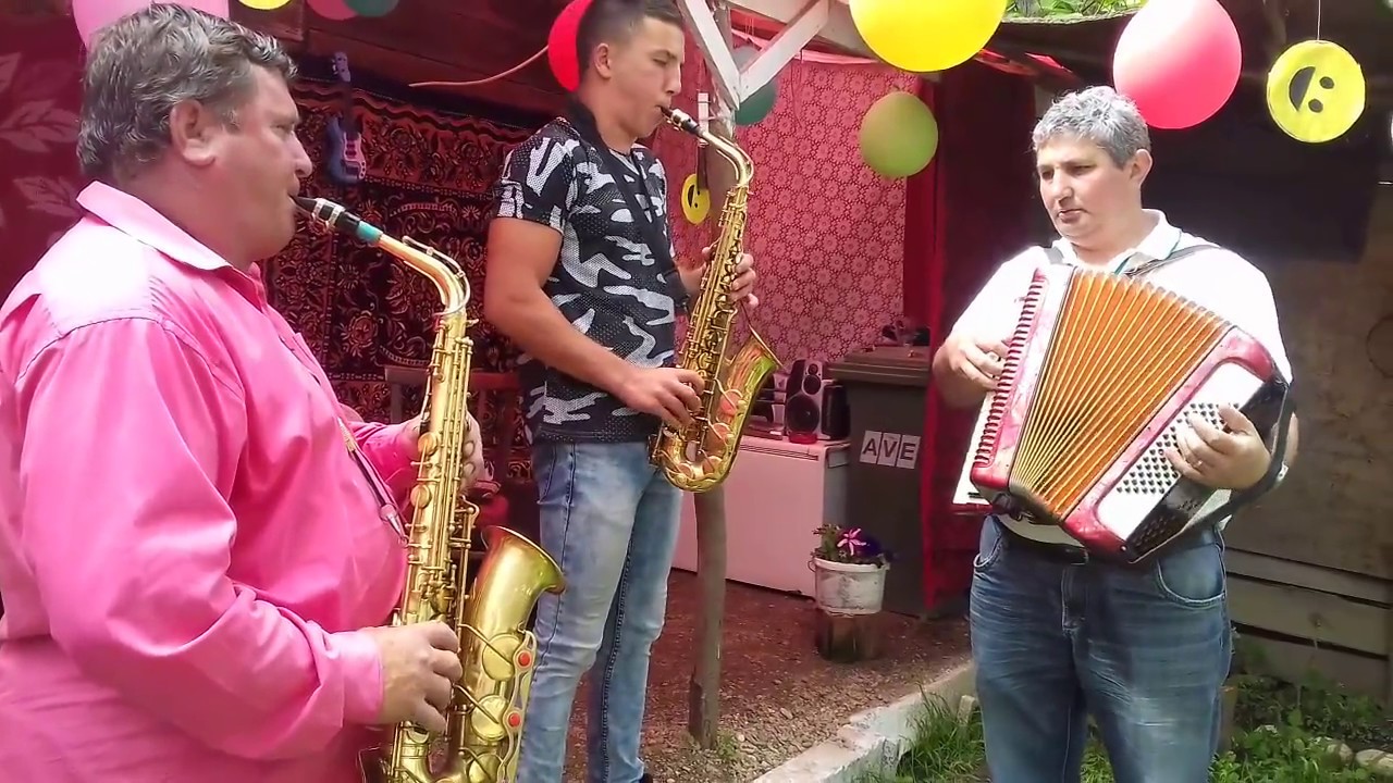 Tamási János és Varga Tibor - Szaxofon és harmónika