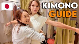 I Tried a Kimono Rental in Japan—Here’s How It Works!