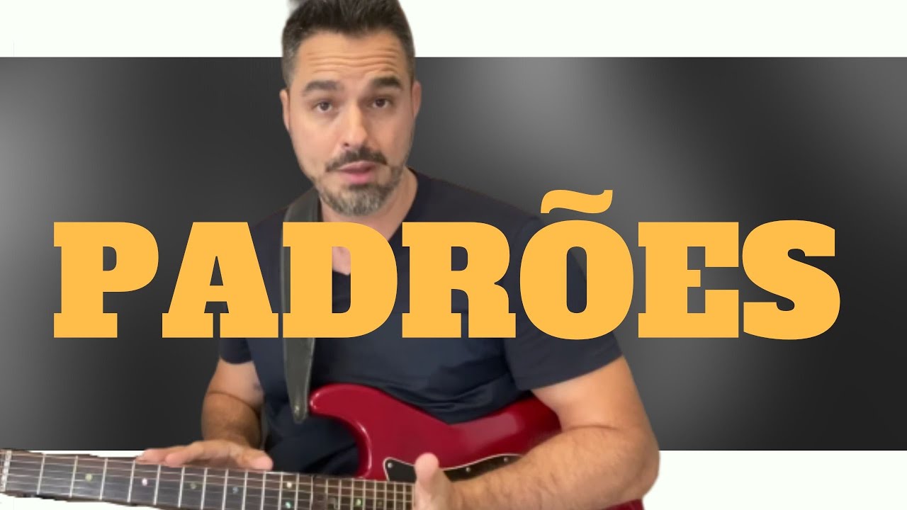 Padrões essenciais para o seu improviso (Pentatônica)