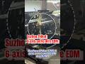 Zhikai servo-driven wire EDM machine achieves a phenomenal 20,000 mm²/H.
