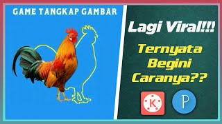 Tutorial Cara Membuat Video Game Tangkap Ayam