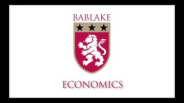 Economics Bablake A level
