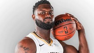 The Nba Has No Answer For Zion Williamson