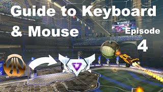 Aerials | Episode 4 | Rocket League Guide to Keyboard & Mouse