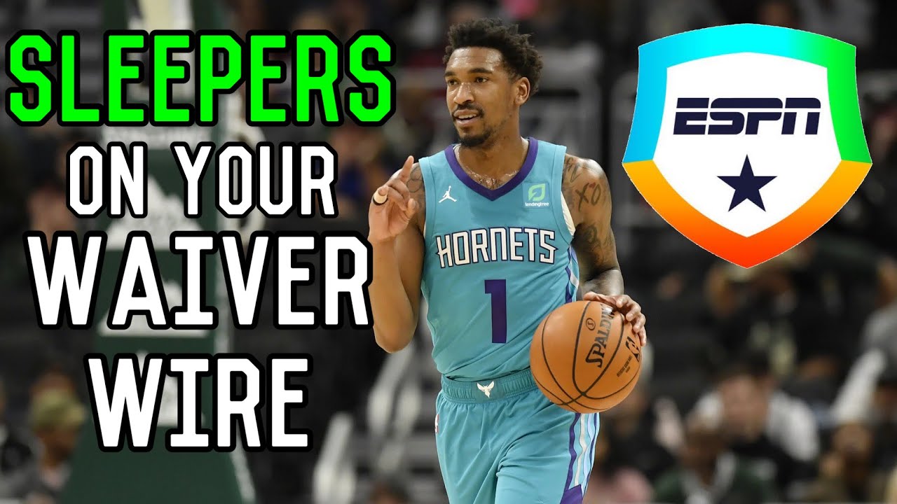 NBA Fantasy Basketball SLEEPERS on YOUR Waiver Wire! Week 11 NBA