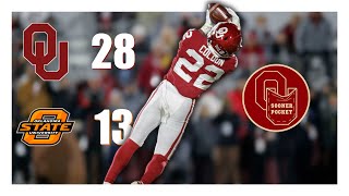 2022 Bedlam OU Radio Highlights