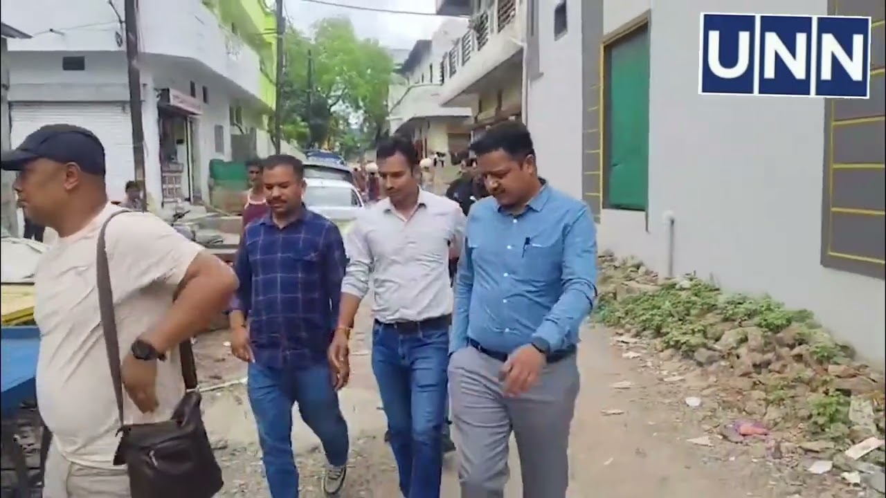 Meghalaya Police Reach Sonam Raghuvanshi's Home Amidst Suspicious Call Detail