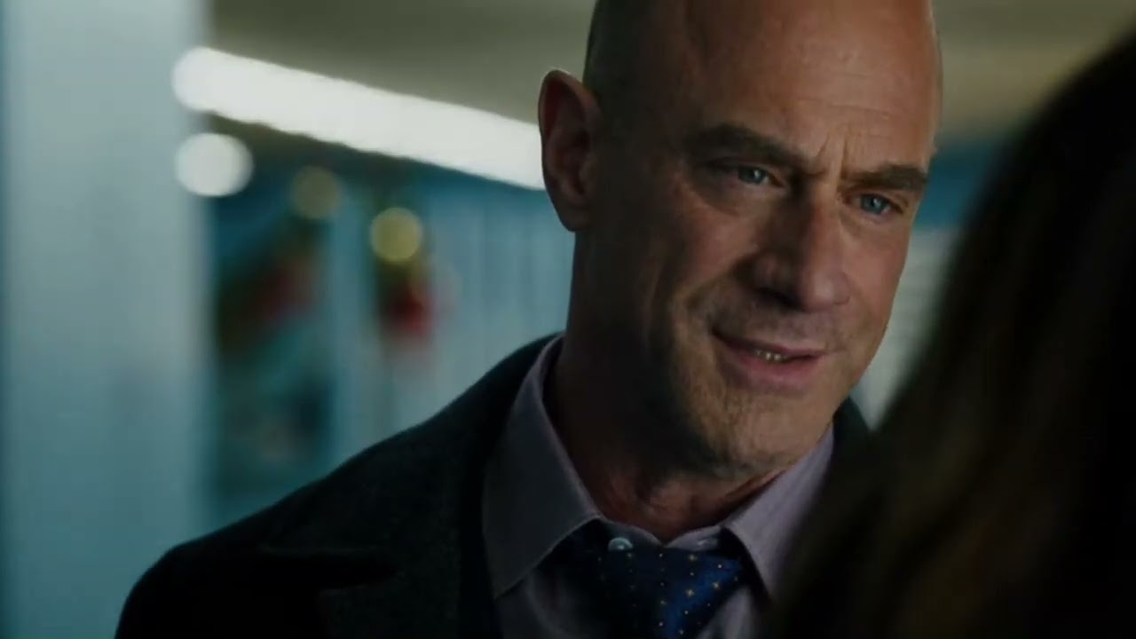 Elliot & Olivia ( I Don't Want to Leave )