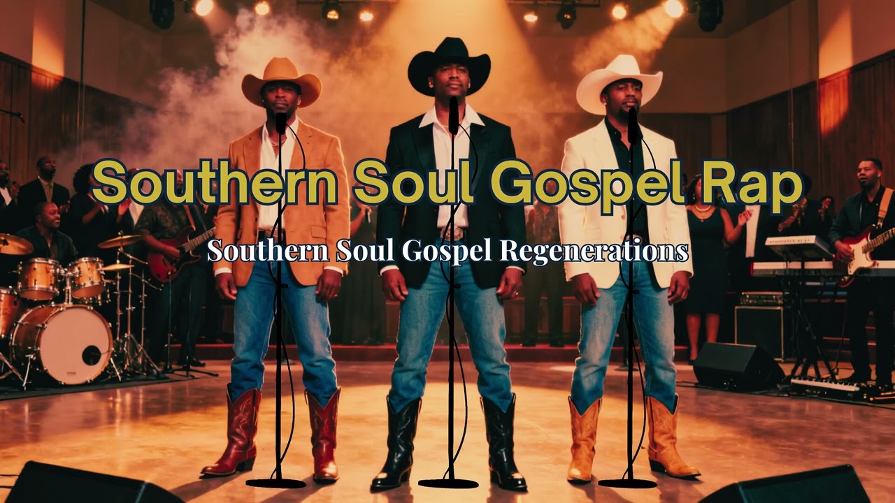 Best Southern Soul Gospel Rap Mix 2026 | 21 Powerful Songs for the Soul (1 Hour)