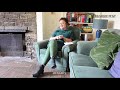 Lumb Bank Writers Retreat. 19th May 2020