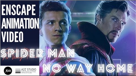 [SketchUP] Render và tạo hiệu ứng video bằng Enscape 3.0