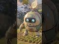 Introducing a new character: SUDO. A  robot from the future with  mission—to help farms in trouble.