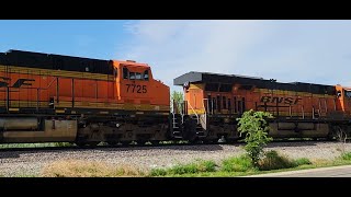 😎 Fast BNSF Stack!!! (High-Def!)