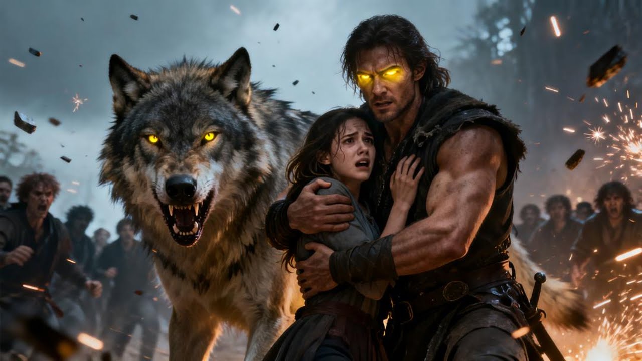 The Billionaire King Fell For A Human. Now His Pack Hunts Us.