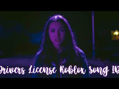 Olivia Rodrigo Drivers License Roblox Song Id Non Copyrighted Version Youtube - non copyrighted music roblox
