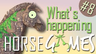 Whats Happening Horse Games #8 - #HorseLife #UpcomingHorseGames #HorseGameNews