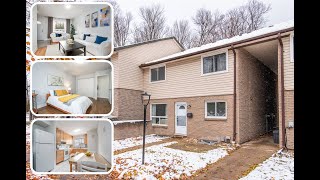 13-453 Albert St, Waterloo $435,000 List Price 2   2 Bedroom unit with Rental Licence!