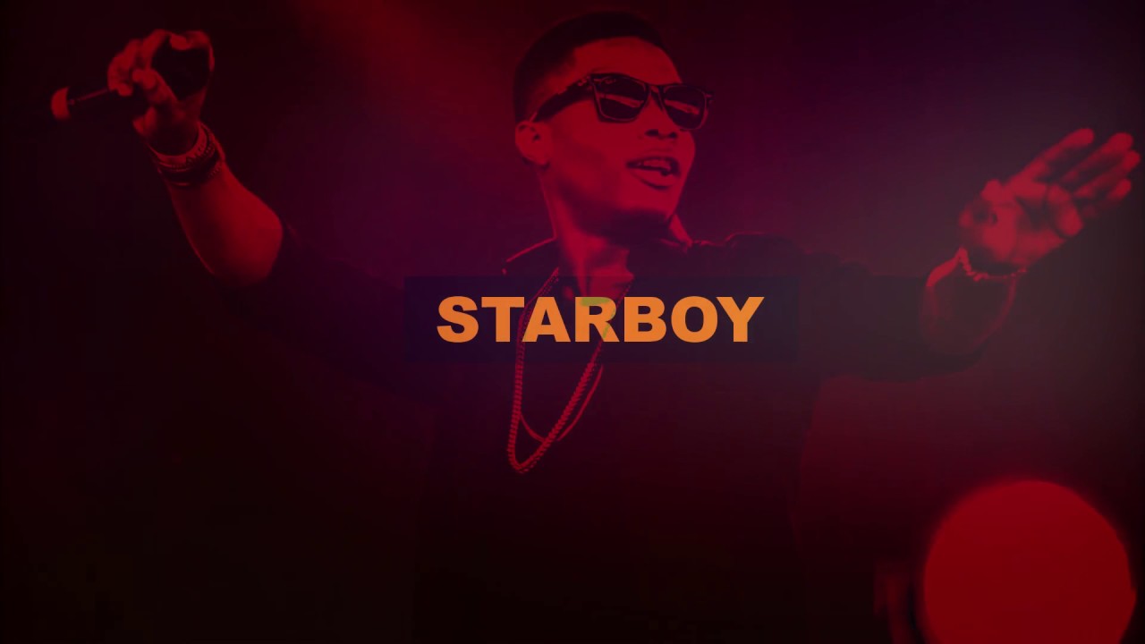 Wizkid Type Beat 2017 "Starboy" | Afrobeat | Prod. Leokushio Daweedchi