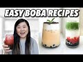 3 EASY BOBA RECIPES THAT YOU NEED TO TRY Part 2!