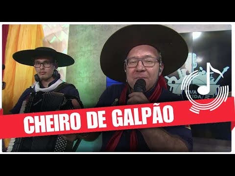 Cheiro De Galpão  - Pedro e Grupo Cheiro de Galpão