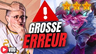 Une Erreur En Goldplatine Qui Vous Coûte Cher Set 14 Tft