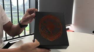 Crafts packaging clamshell box | Clamshell box