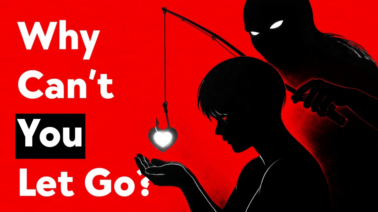 Why You Can’t Let Go (It’s Not Love, It’s Addiction)