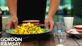 Tangy Fruit Salad | Gordon Ramsay