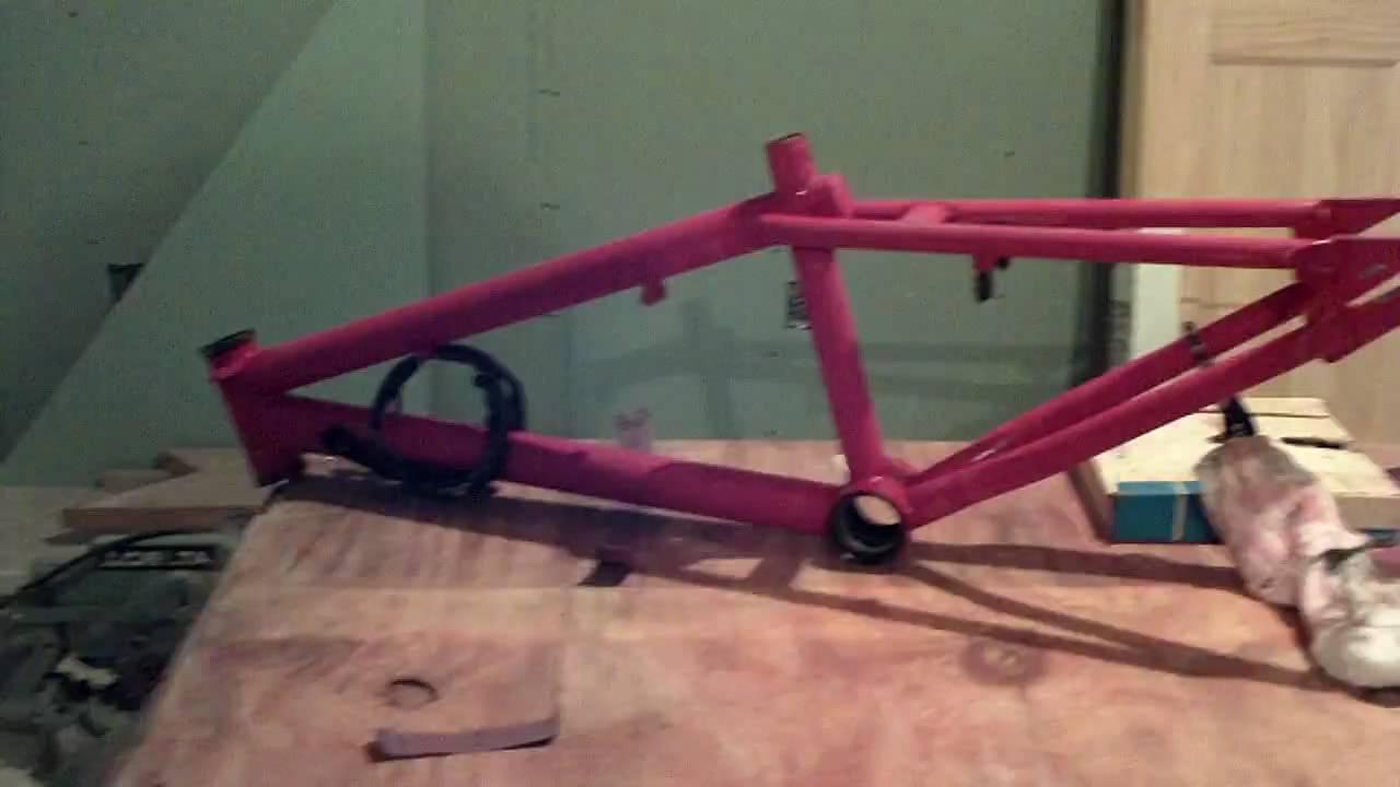Timeline of My BMX Bike Part 1 YouTube