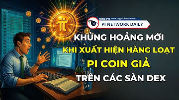 Khủng Hoảng Mới Khi Xuất Hiện Hàng Loạt Pi Coin Giả Trên Các Sàn DEX