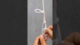 Ideas For You Of Tying Trucker's Hitch Tip. #Knots #Shorts