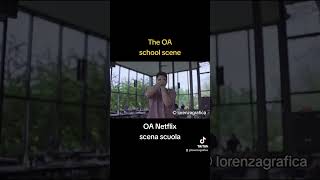 The OA school scene Netflix con Stand up di Cynthia Erivo