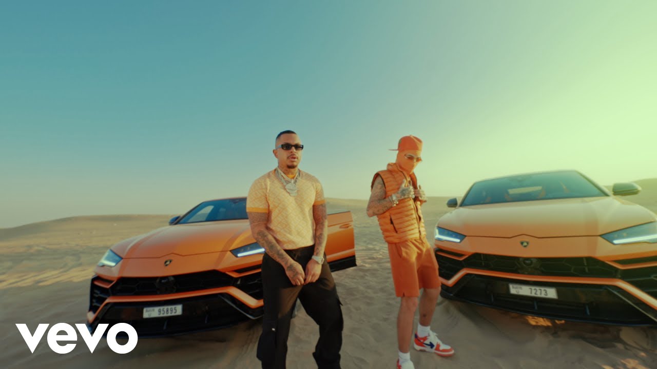 Sfera Ebbasta Luciano   Orange