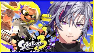【スプラトゥーン3】S+20~ ゴールデンタイムバンカラマッチ【不破湊/にじさんじ】